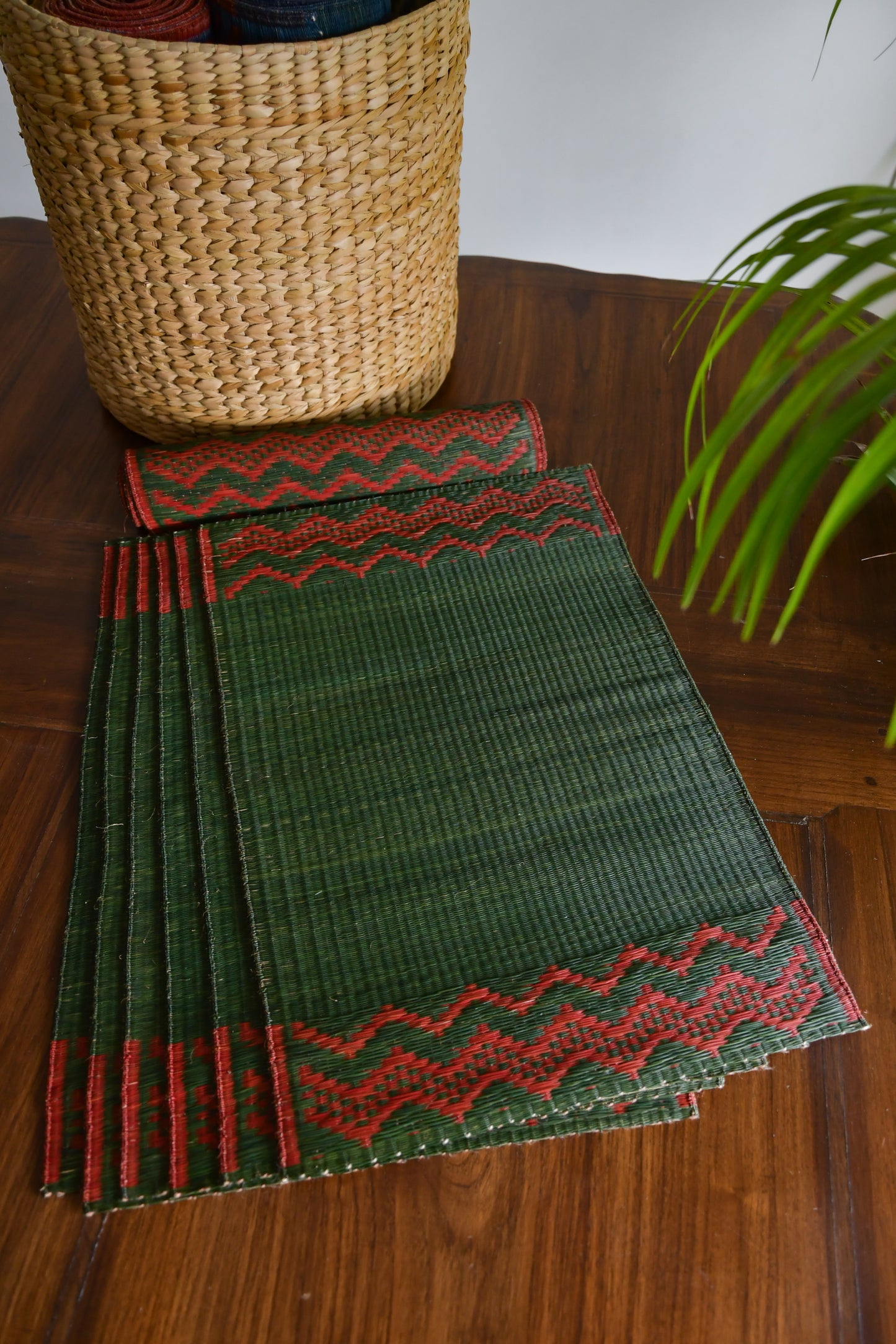 Masland Mats Dining Set