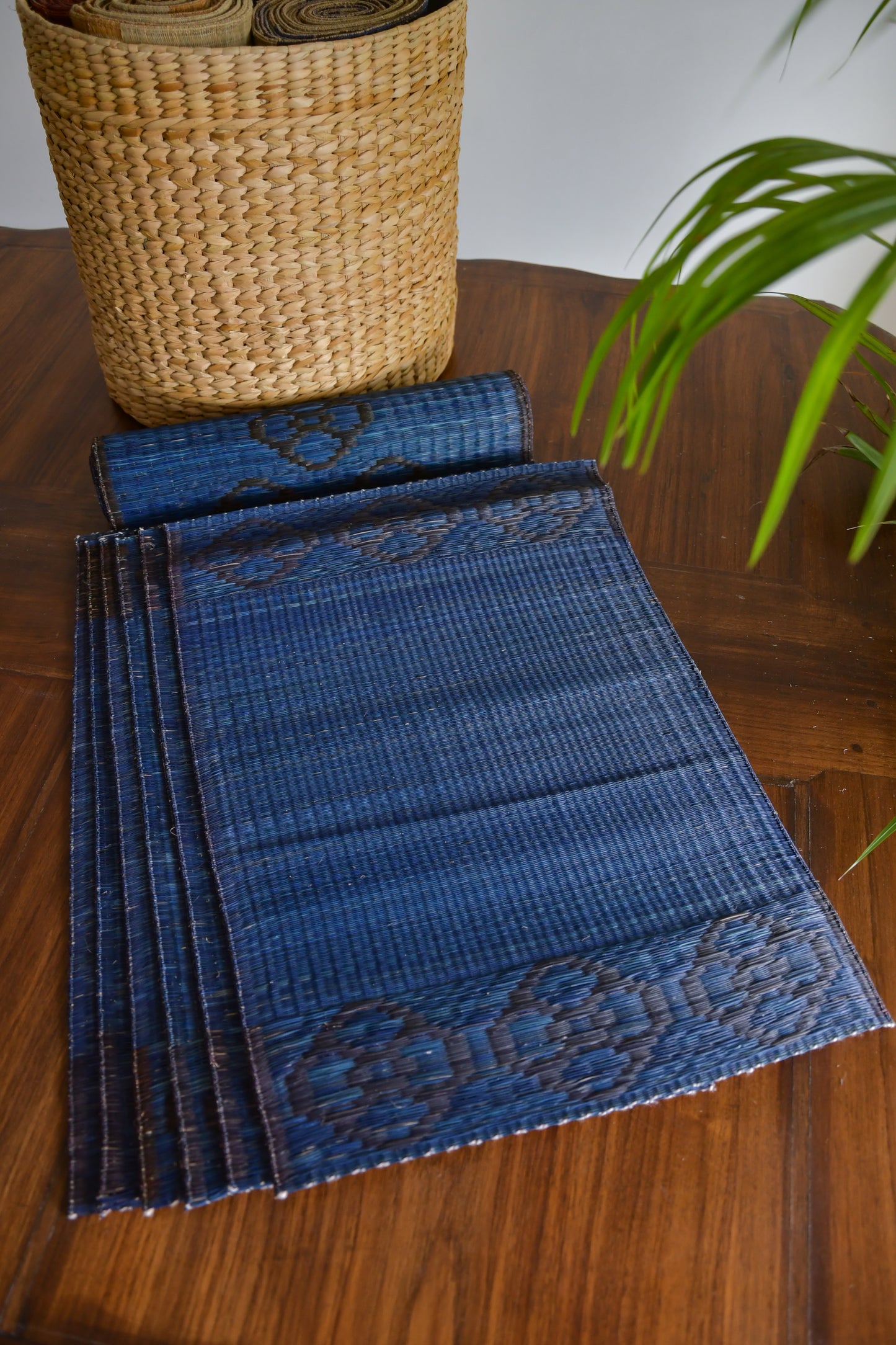 Masland Mats Dining Set