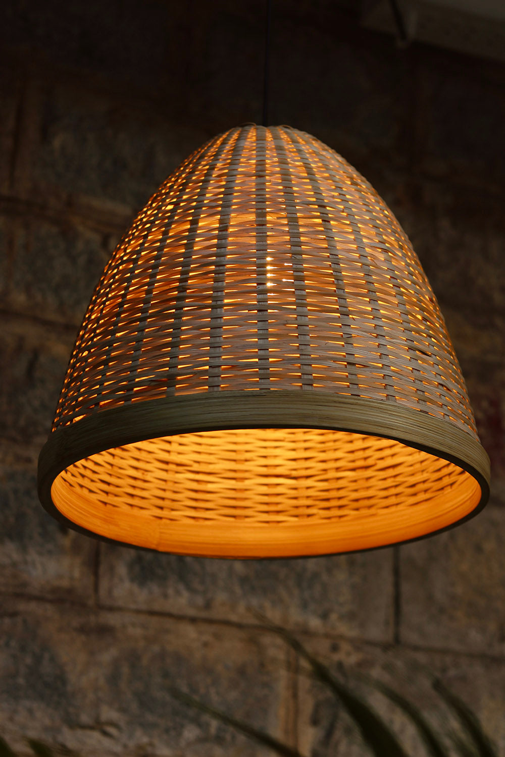 Kutai Bamboo Lampshade