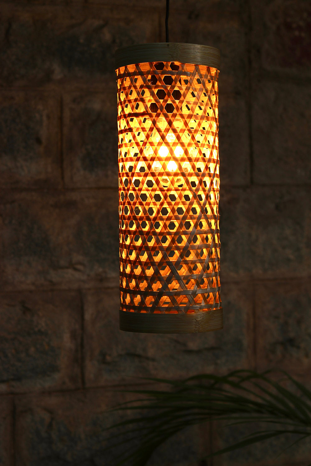Urav Indira Bamboo Lampshade