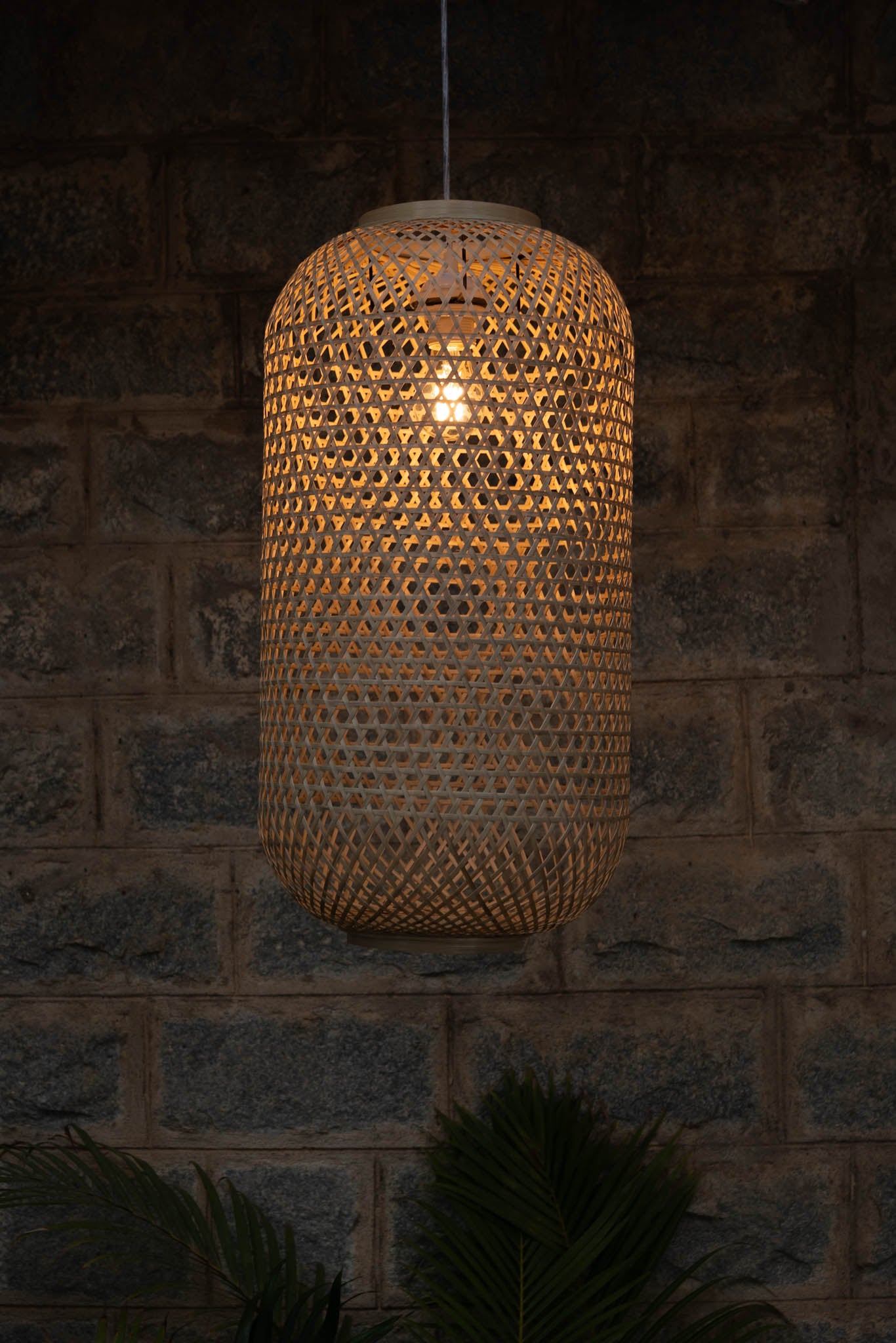 Tapan Starnet Cylindrical Lampshade