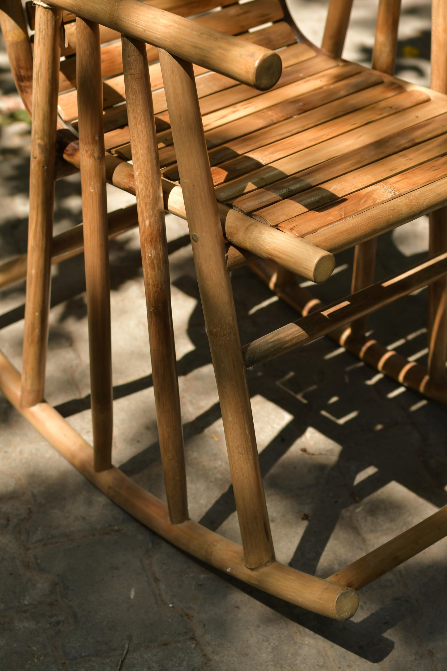 Kulukunu Rocking chair