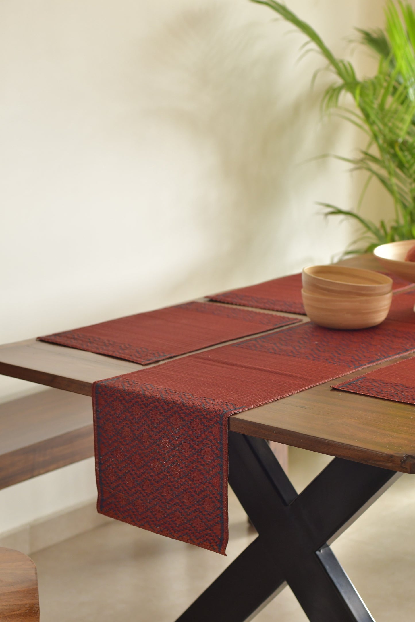Masland Mats Dining Set