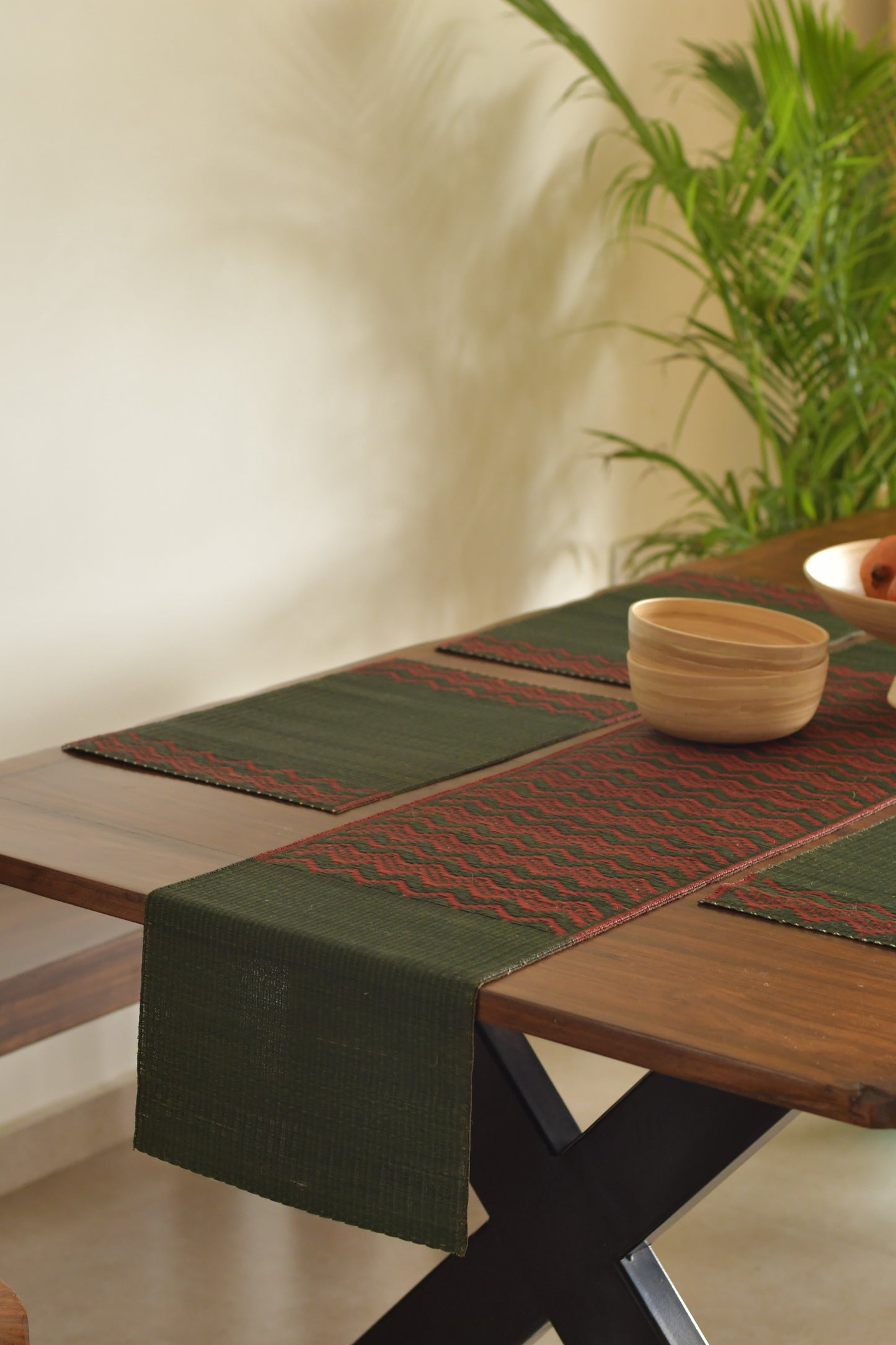 Masland Mats Dining Set