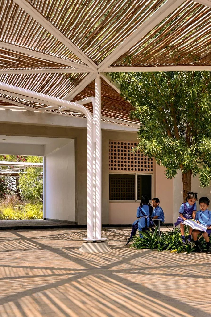 Bamboo Ceiling – Bamboopecker