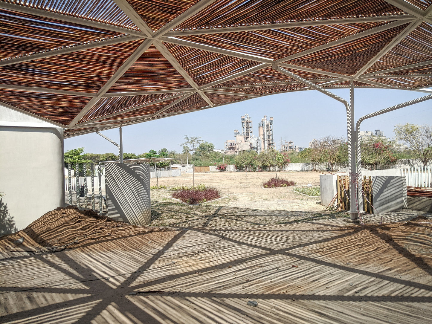 Bamboo Panels