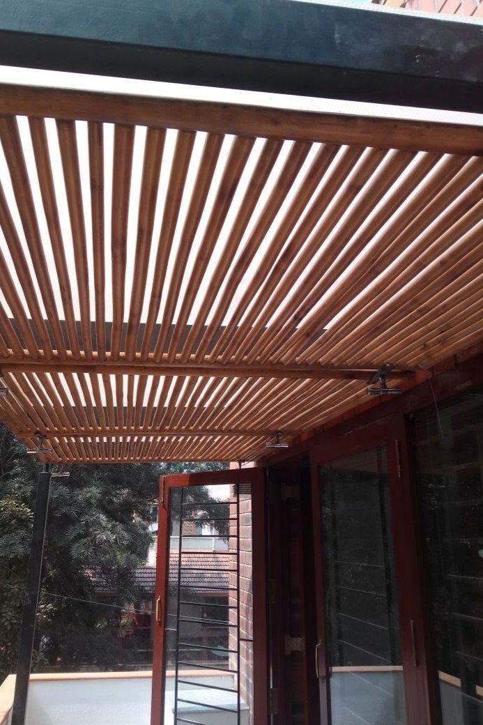Bamboo Panels