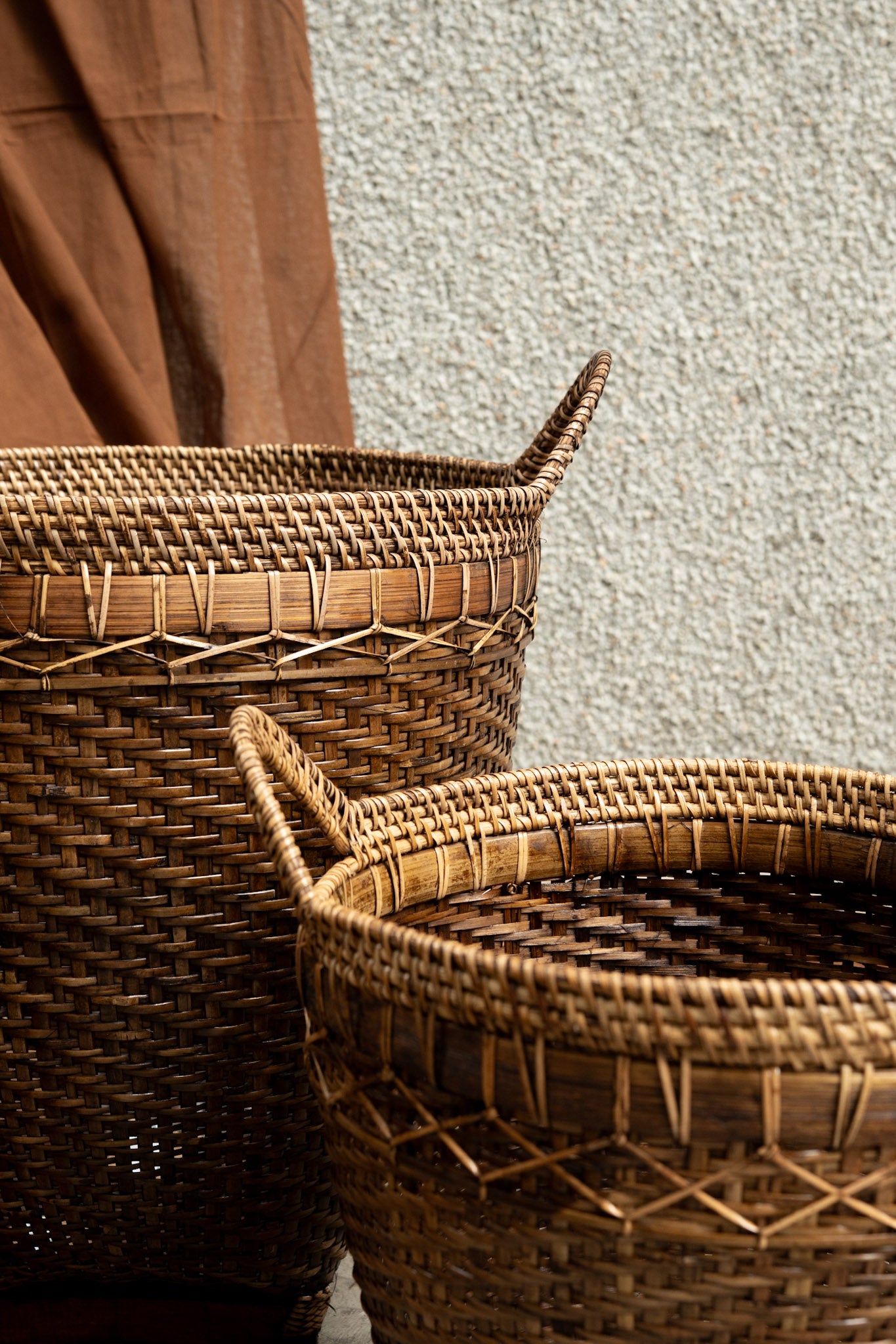 Midori Long and Wide Basket