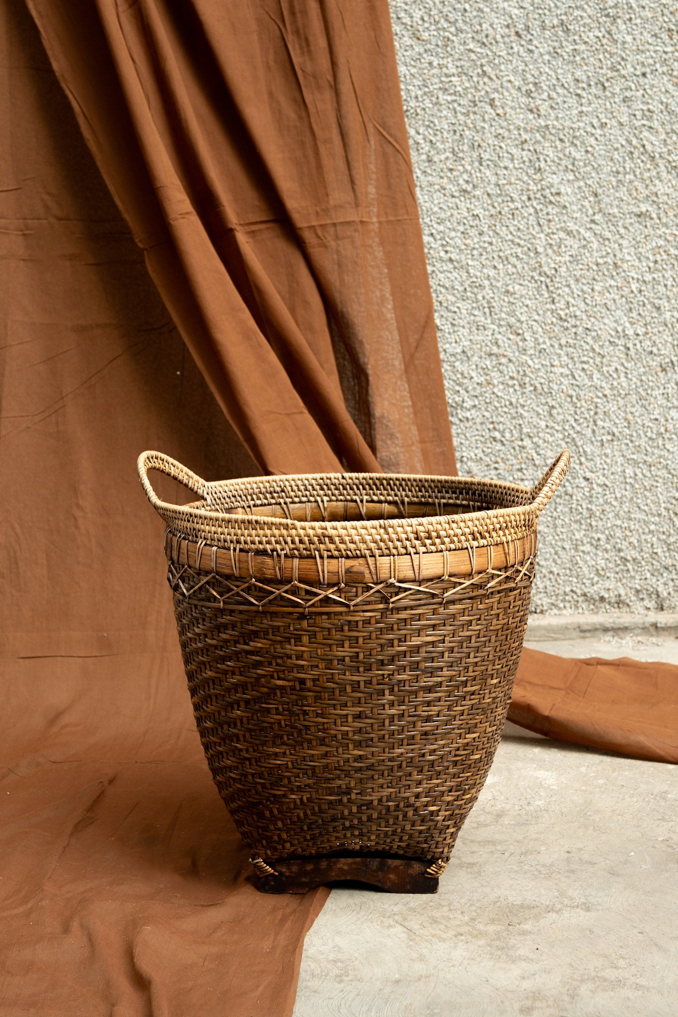 Midori Long and Wide Basket