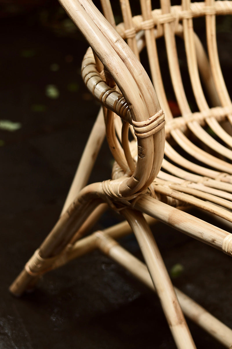 Sumukh Cane Lounger