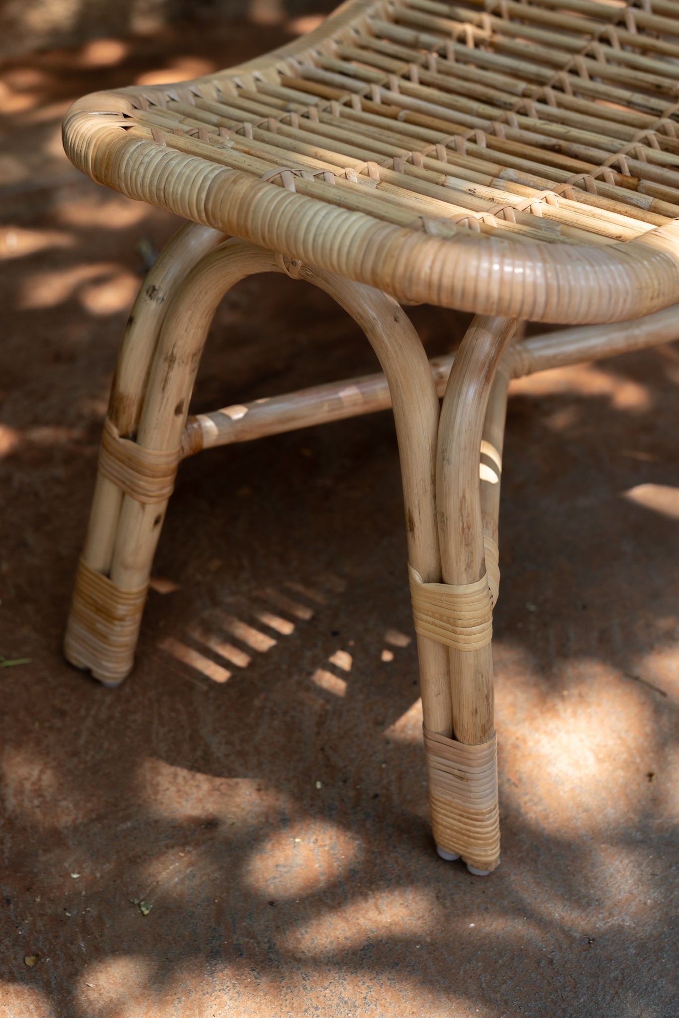 Luna Cane Stool