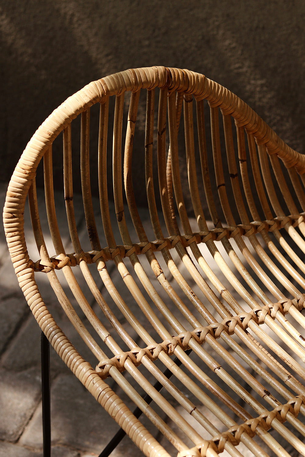 Zara High Back Chair