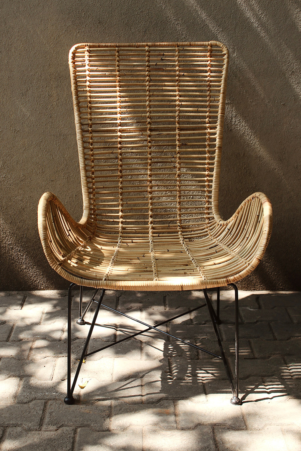 Zara High Back Chair