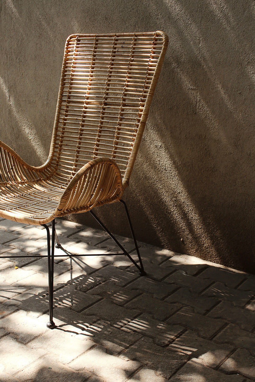 Zara High Back Chair