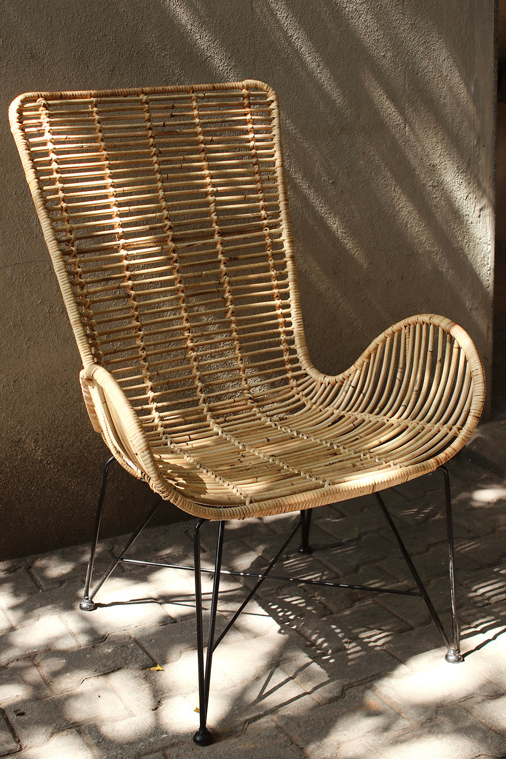 Zara High Back Chair