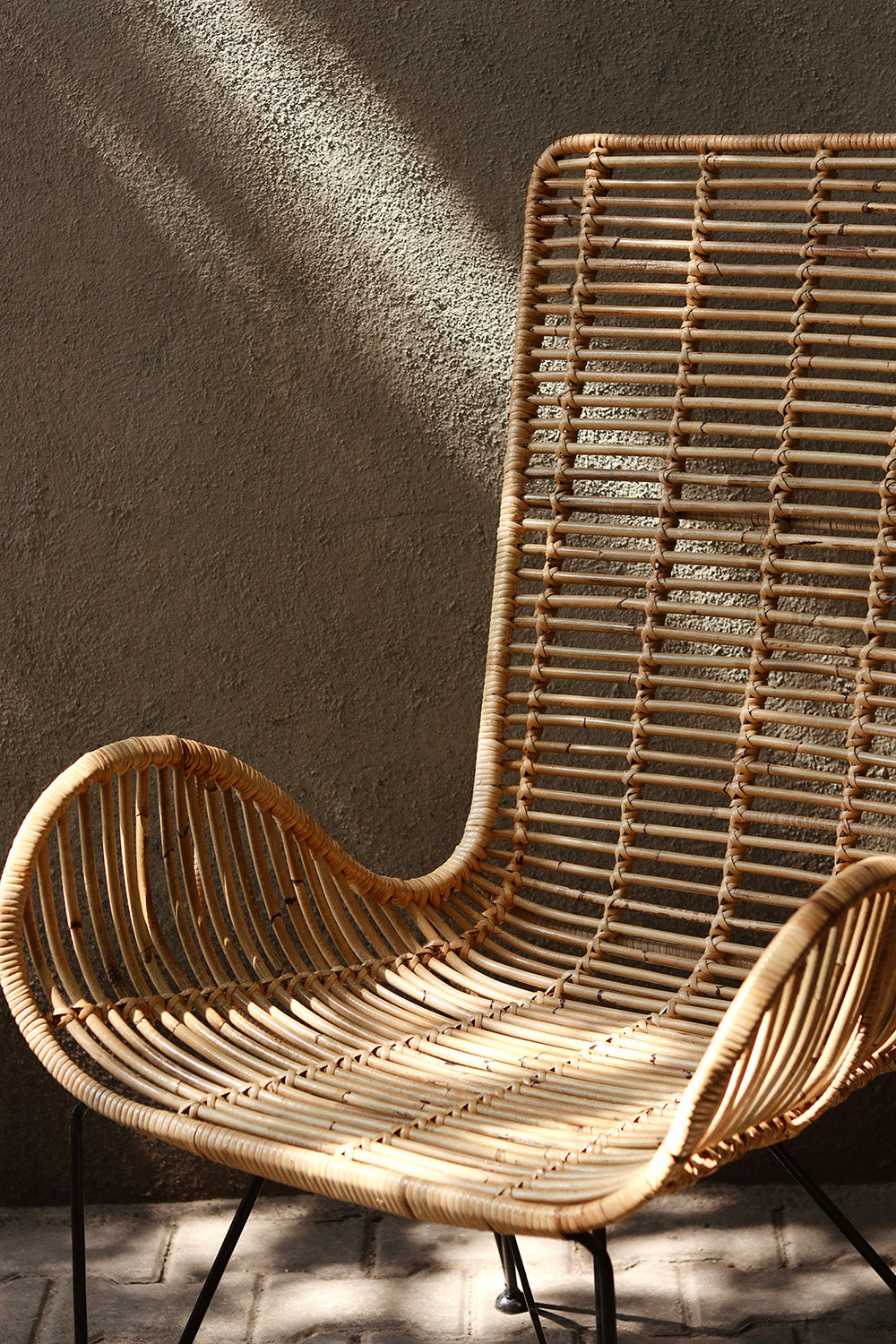 Zara High Back Chair