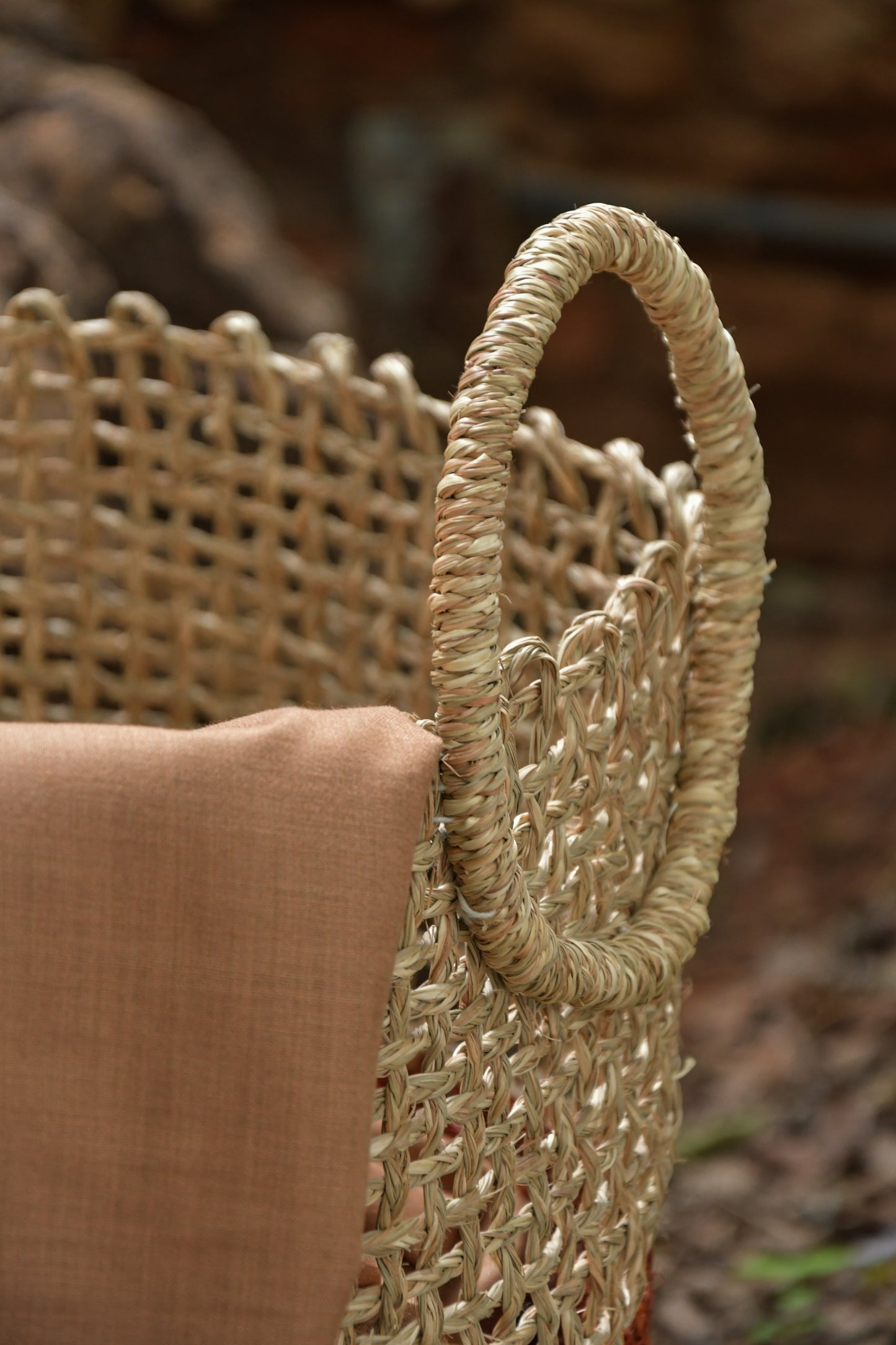 Kadham Sabai Laundry Basket