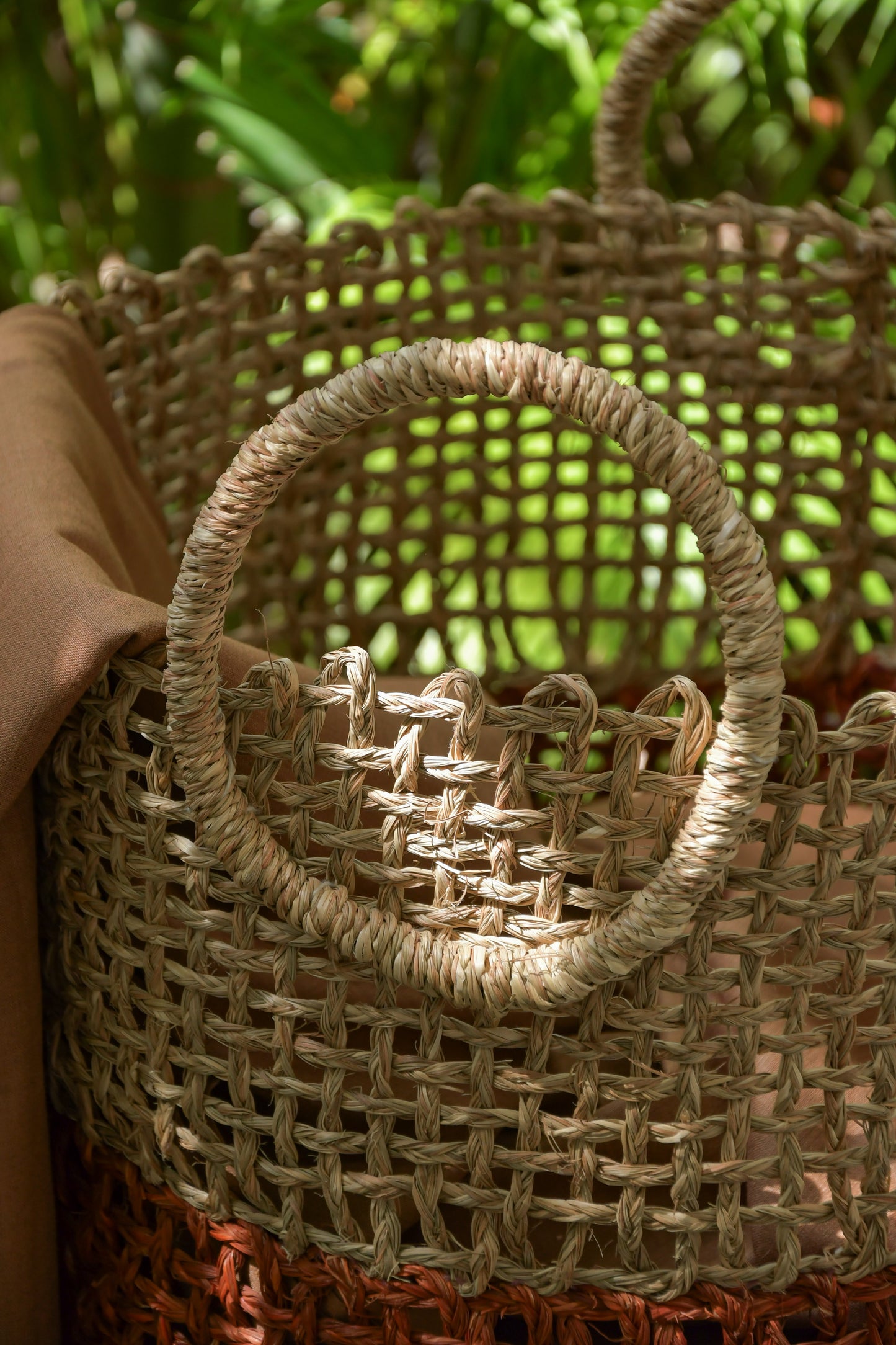 Kadham Sabai Laundry Basket