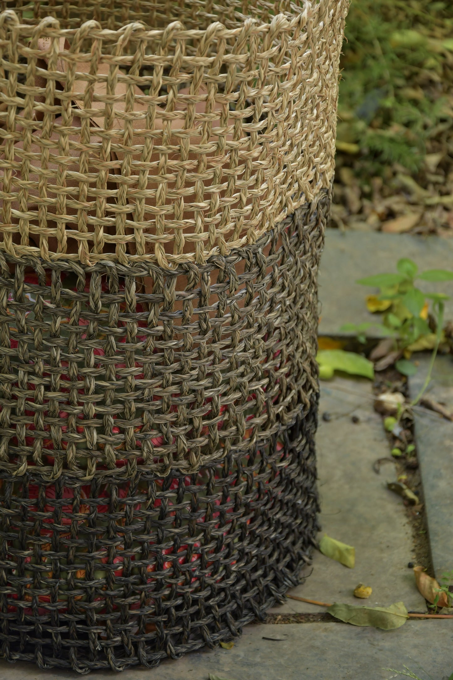 Kadham Sabai Laundry Basket