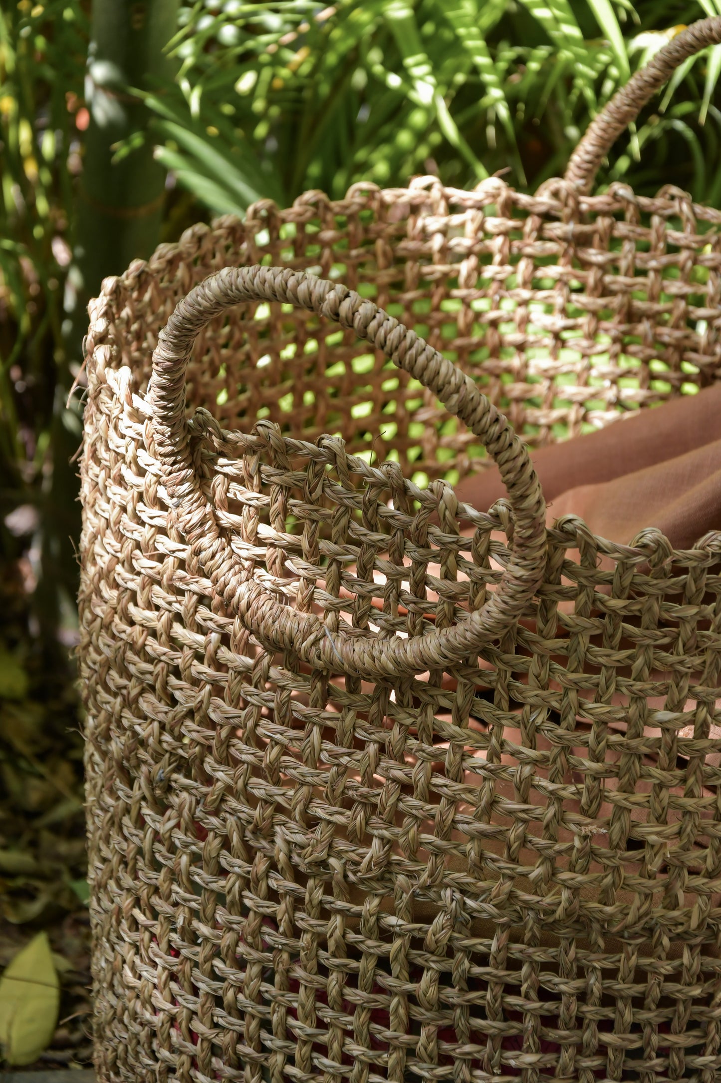 Kadham Sabai Laundry Basket