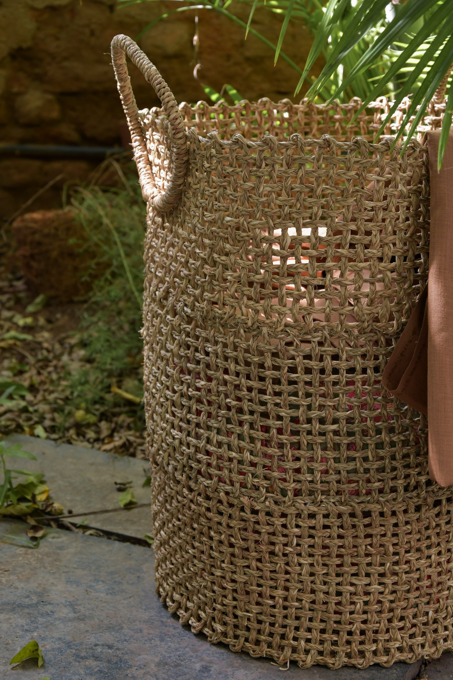 Kadham Sabai Laundry Basket