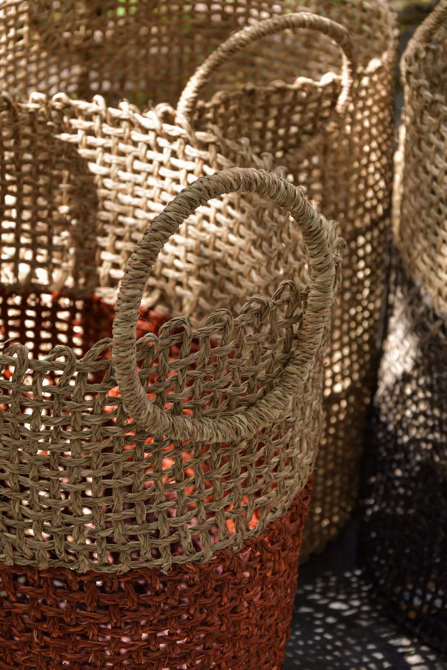 Kadham Sabai Laundry Basket