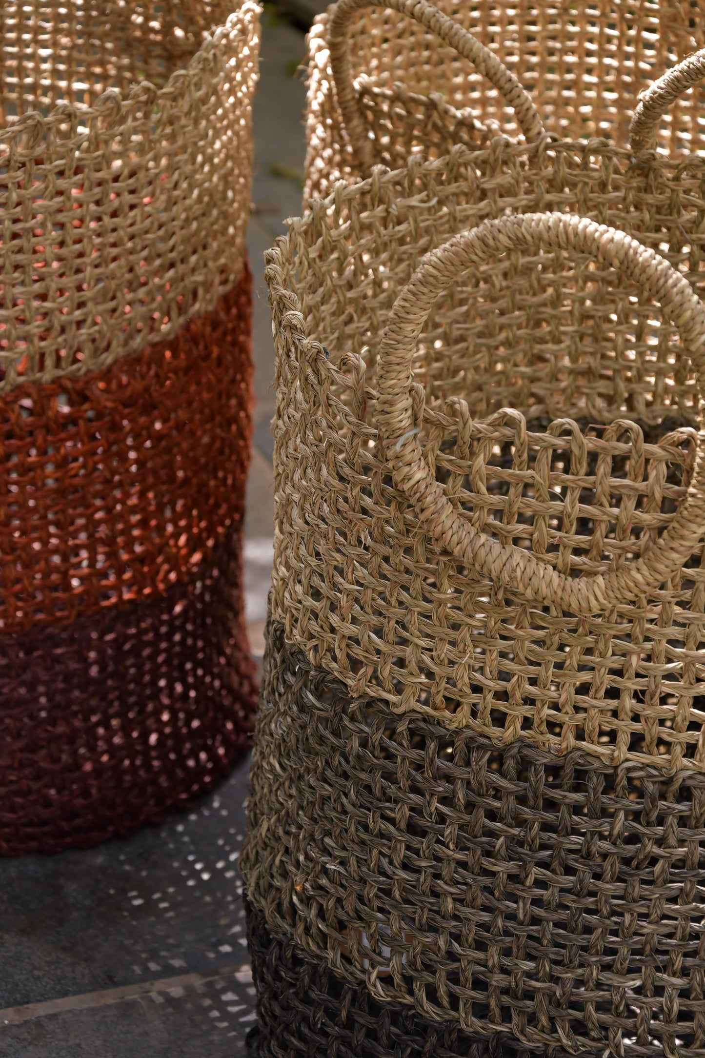 Kadham Sabai Laundry Basket