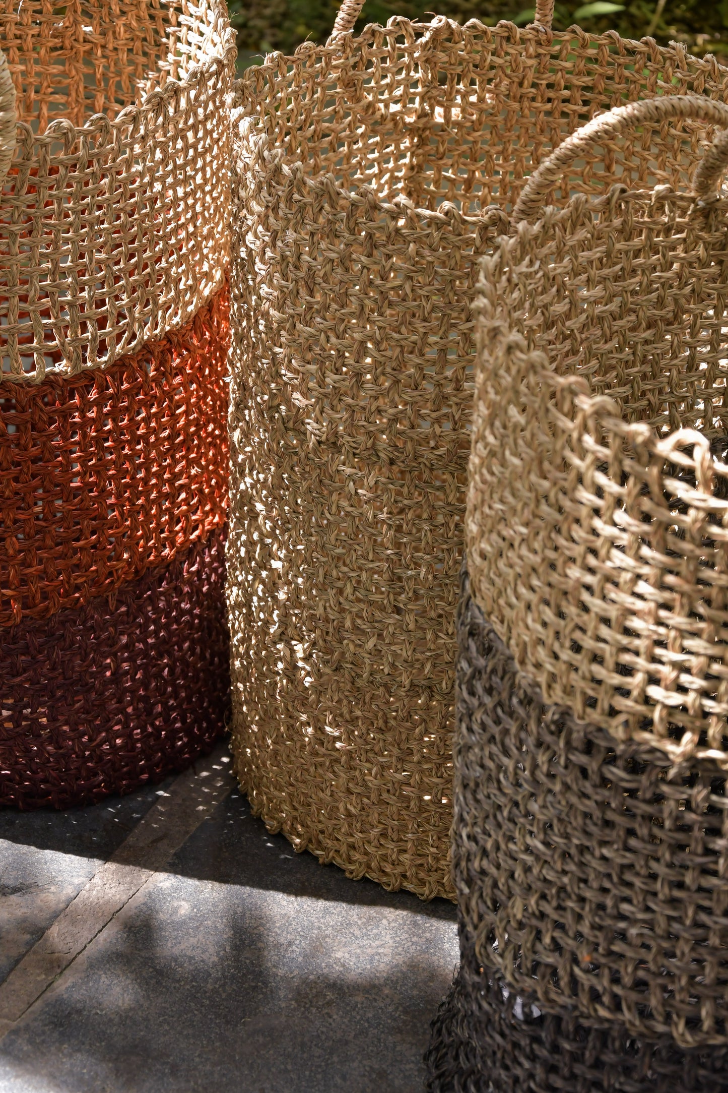 Kadham Sabai Laundry Basket