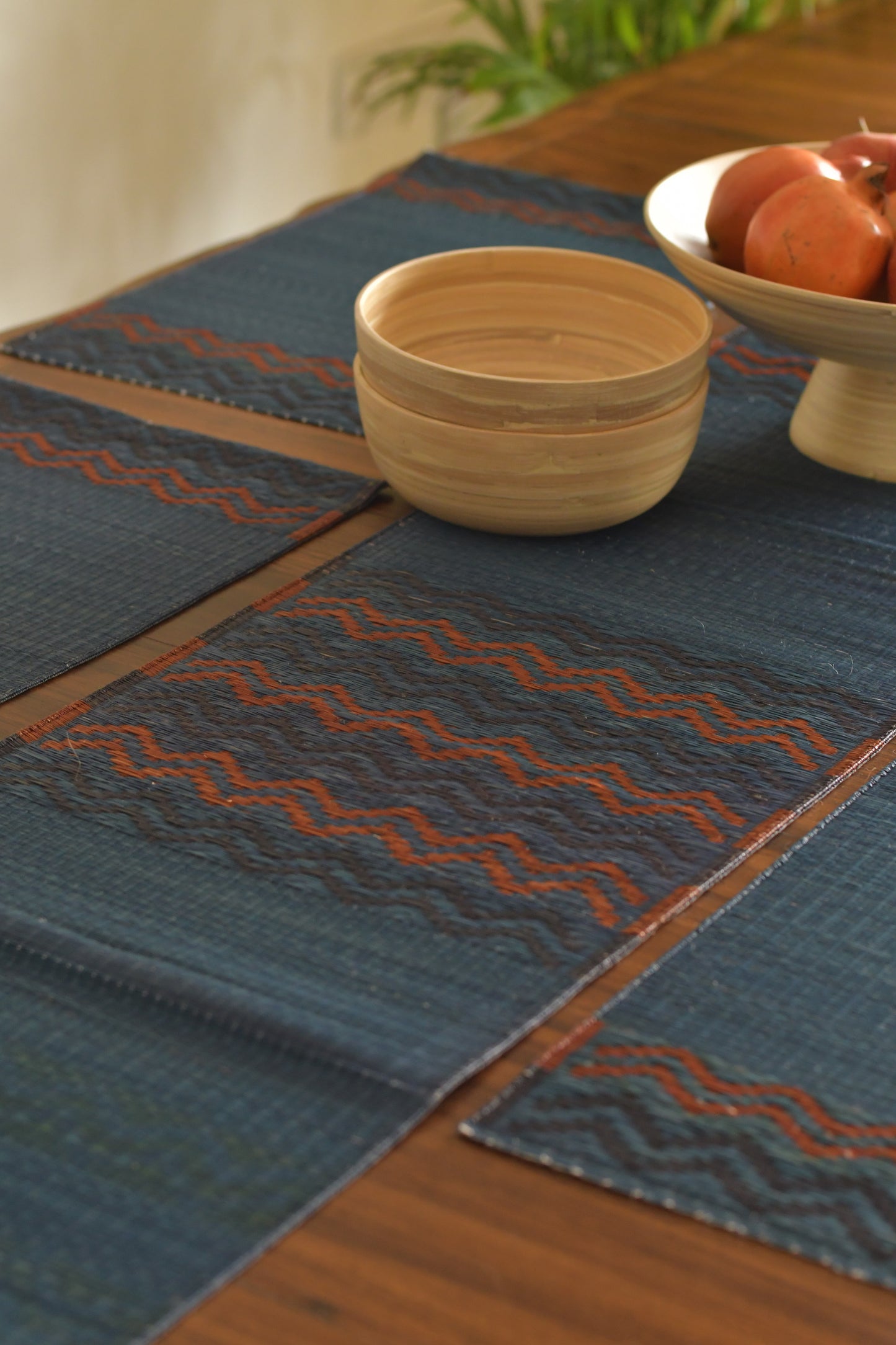 Masland Mats Dining Set