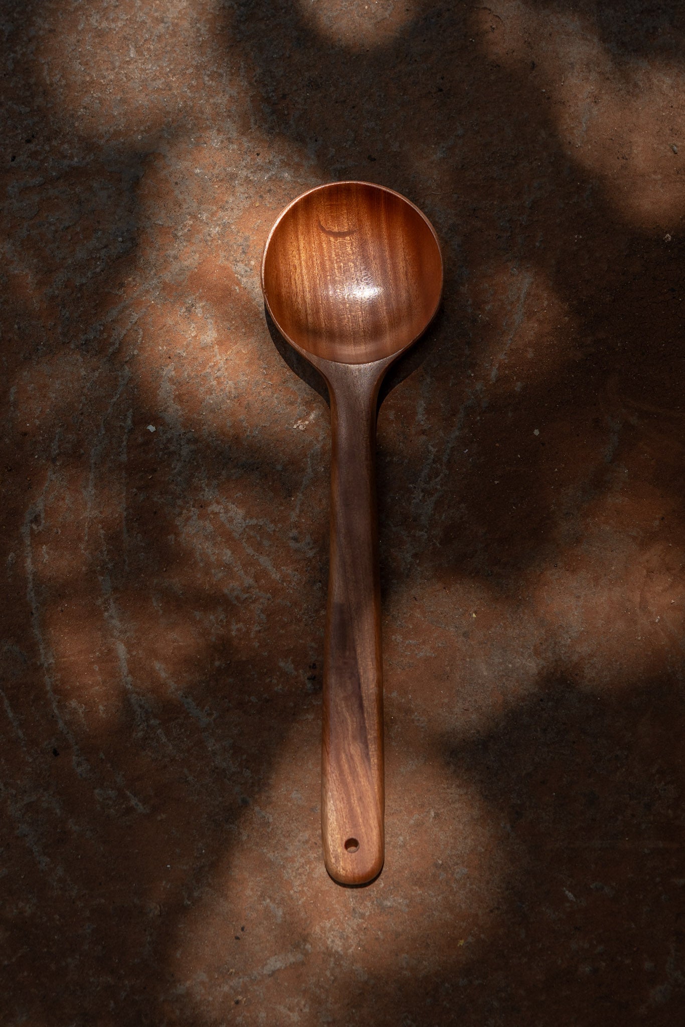 Neem Wood serving spatula - Set of 2