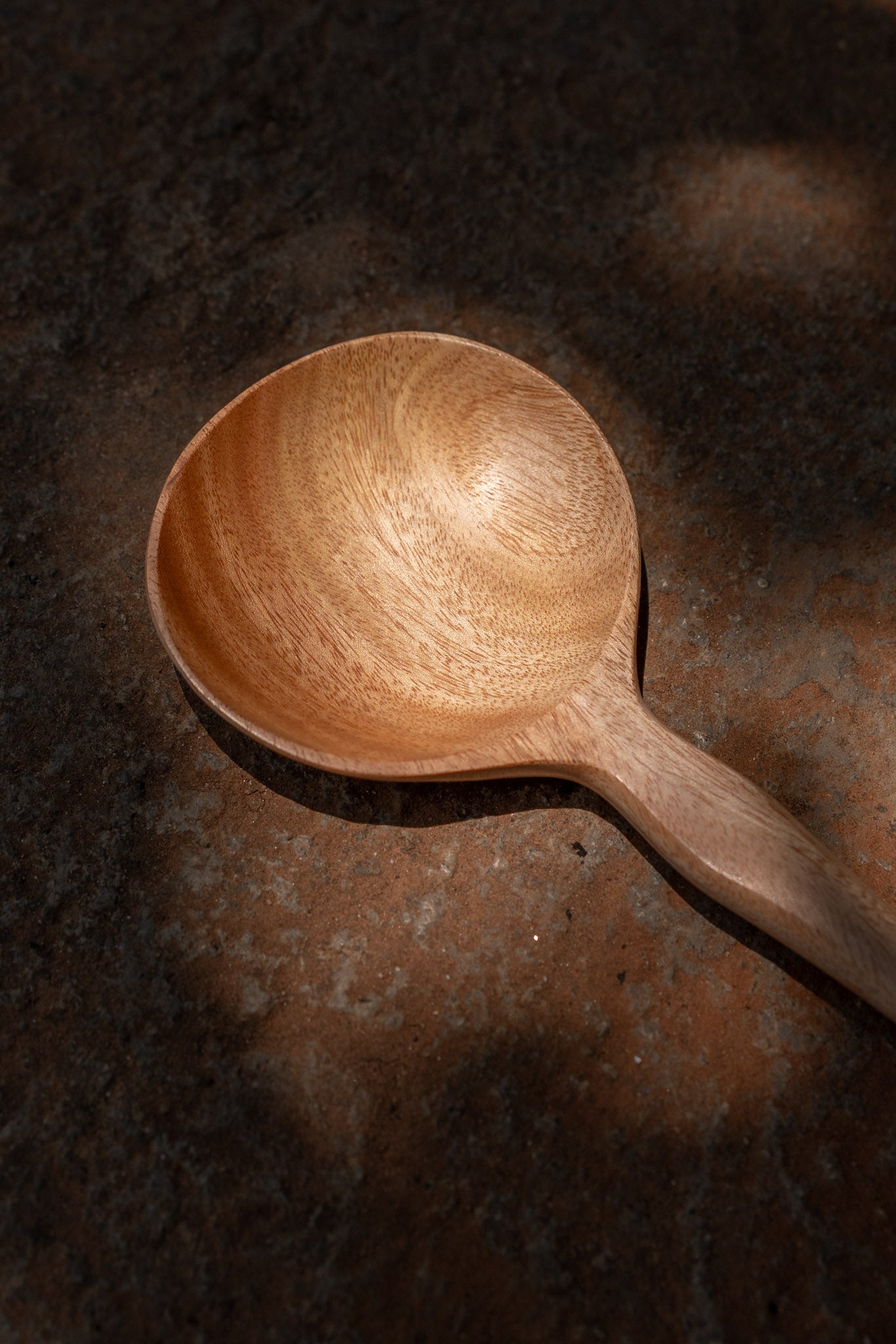 Neem Wood Rice spatula - Set of 2