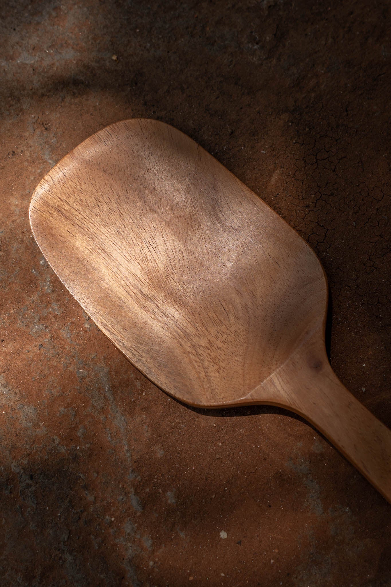 Neem Wood Dosa spatula - Set of 2