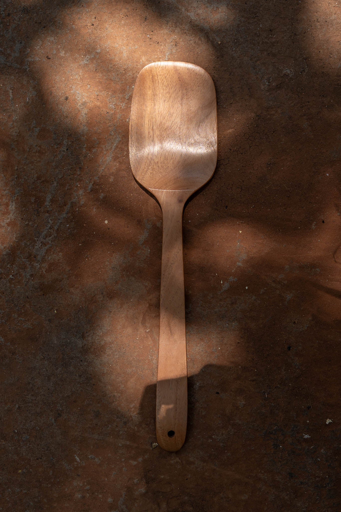 Neem Wood Dosa spatula - Set of 2