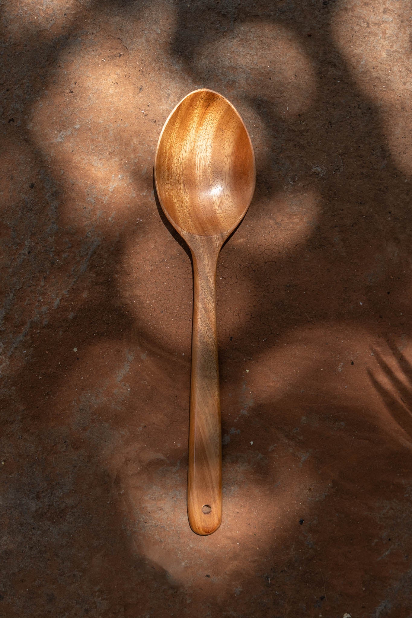 Neem Wood Small Serving spatula - Set of 2