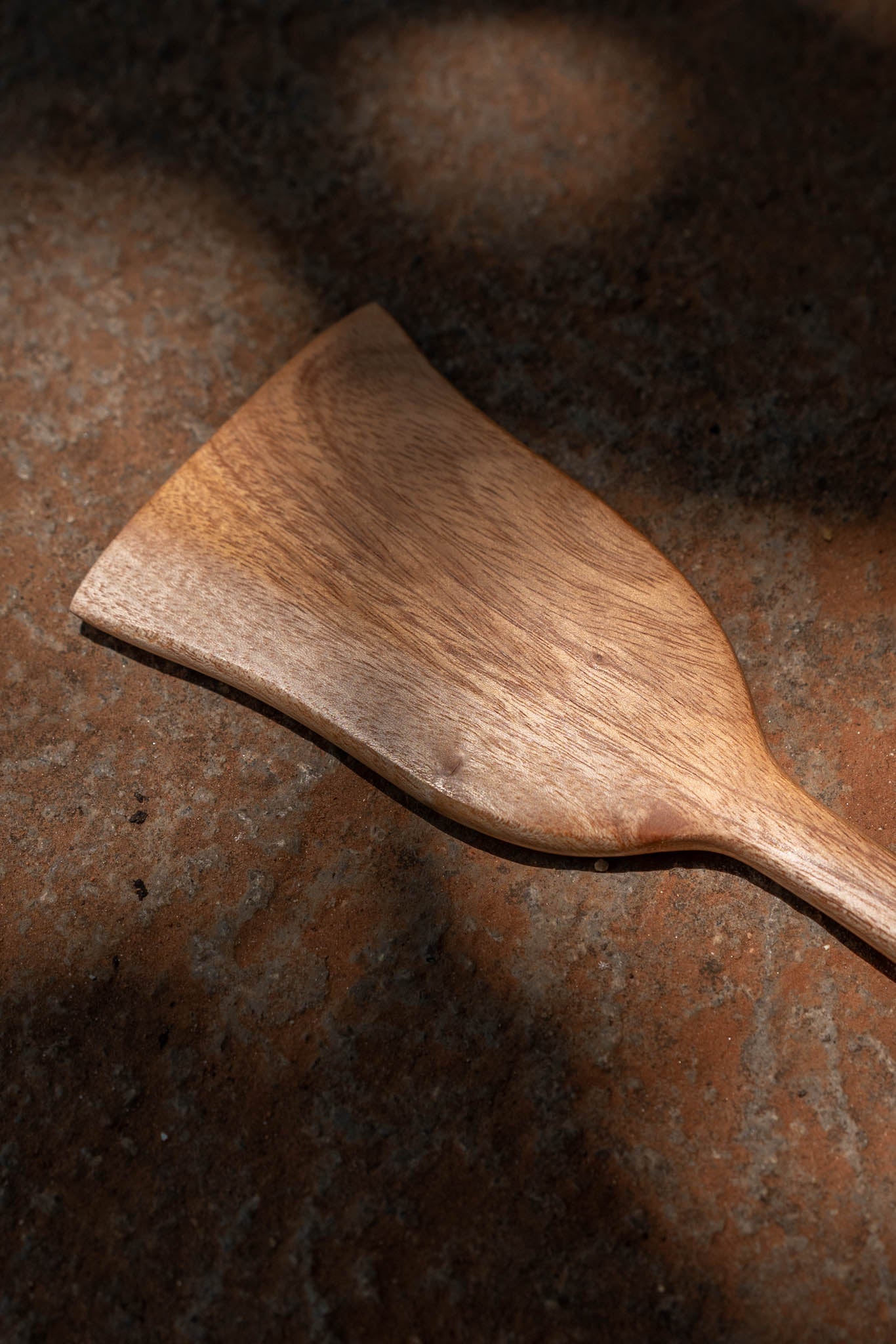 Neem Wood Chapati spatula - Set of 2