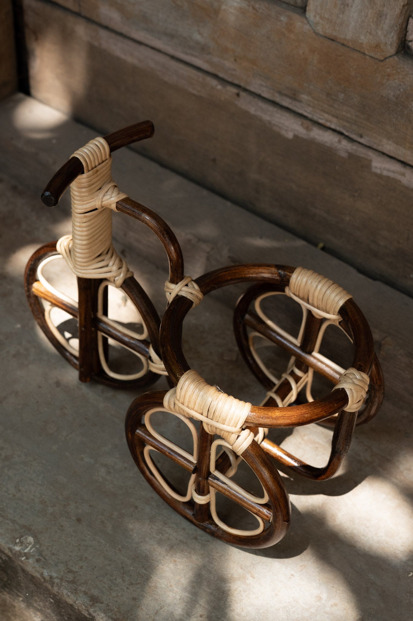 Tricycle planter