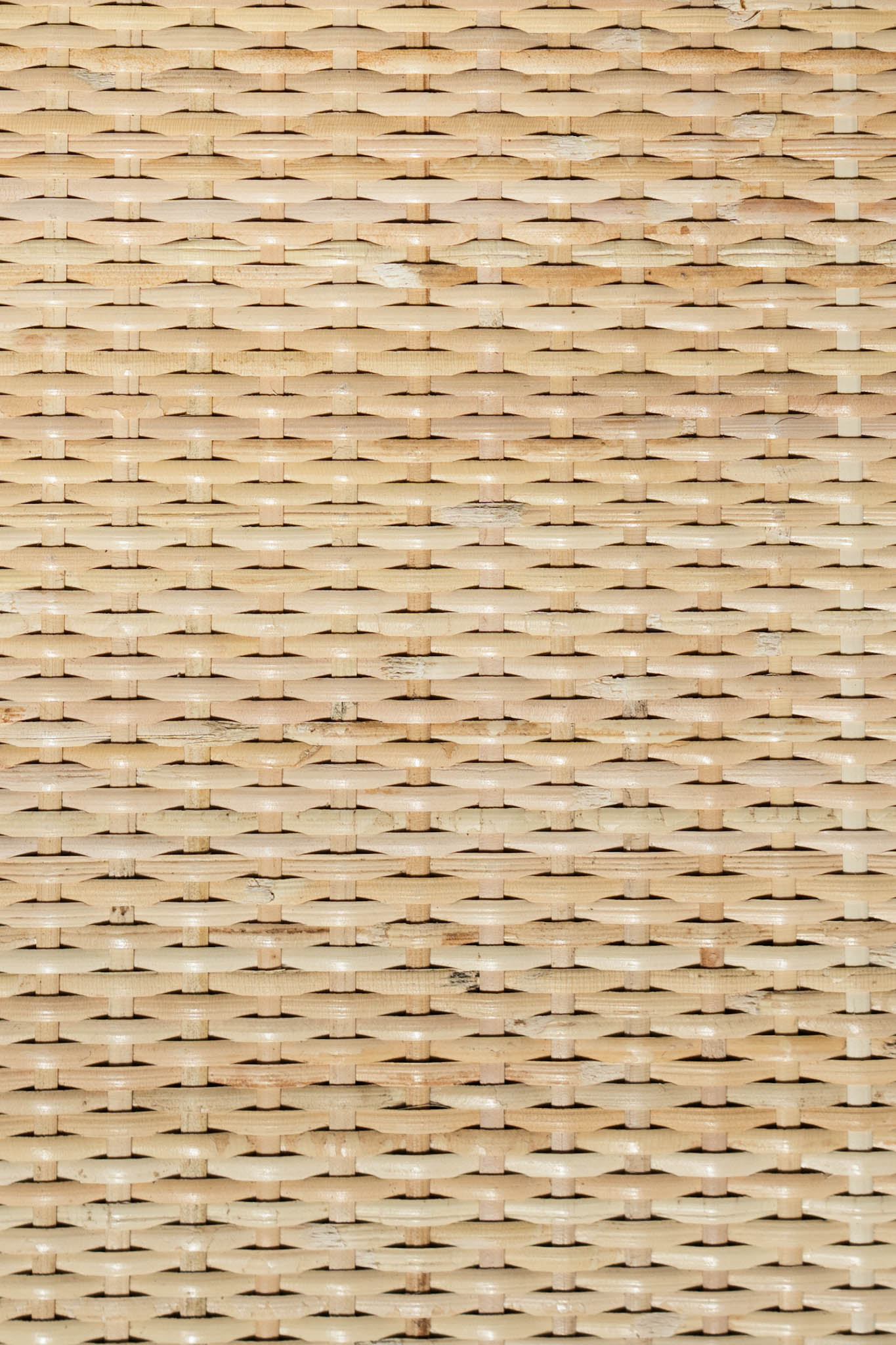 Full Weave Rattan Mat