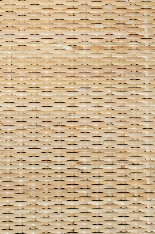 Full Weave Rattan Mat