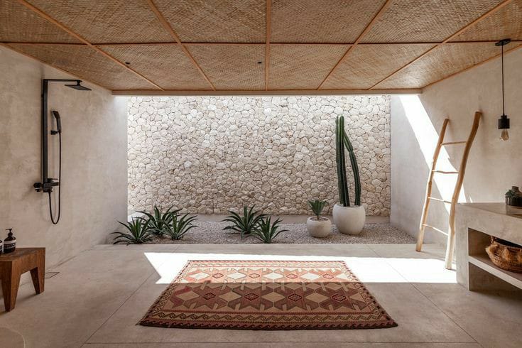 Bamboo Mats for Ceiling