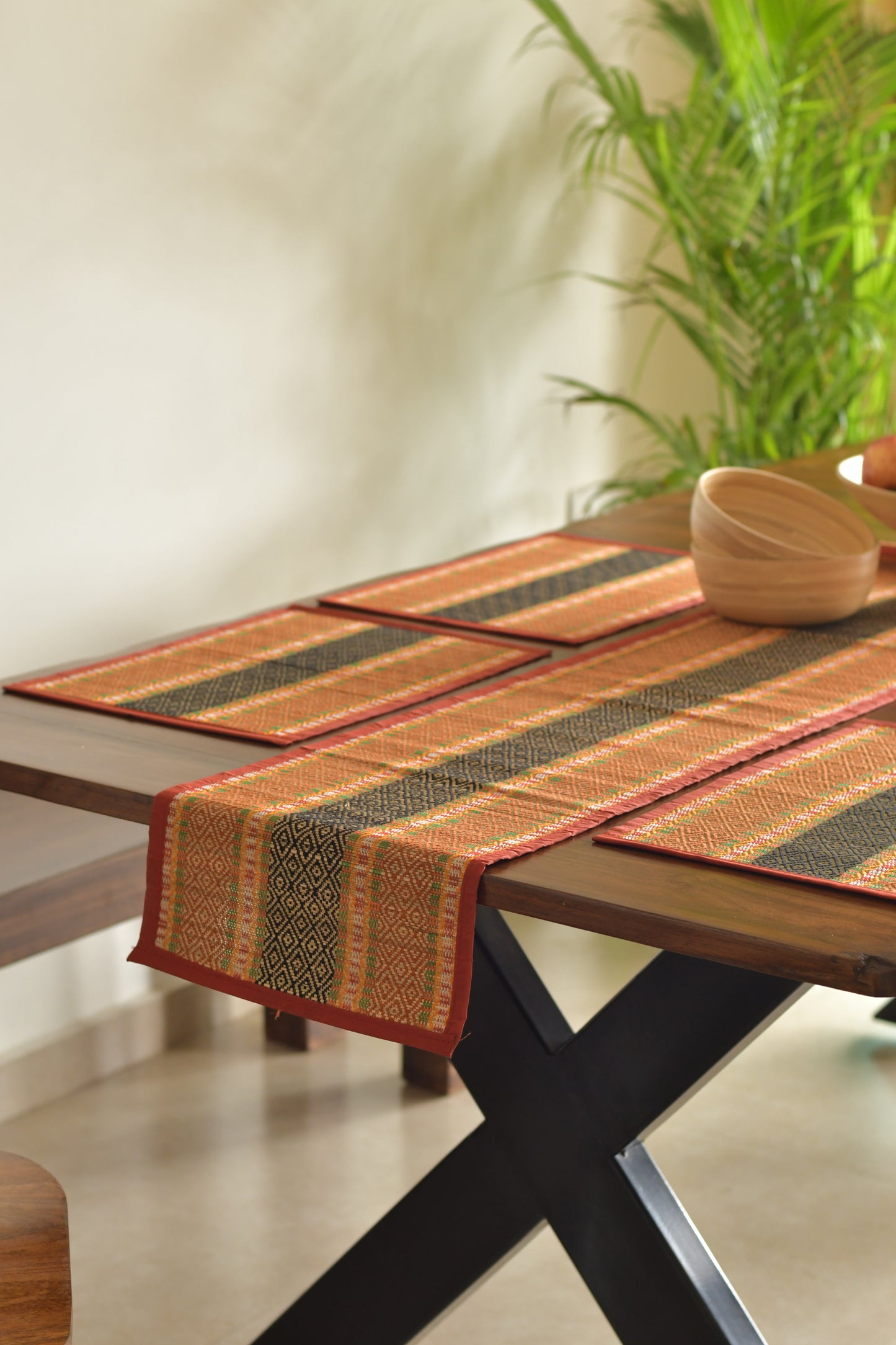 Madhurkathi Table Runners