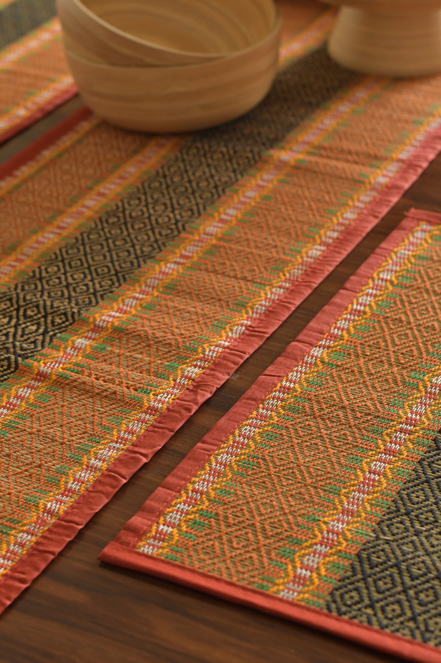 Madhurkathi Table Runners