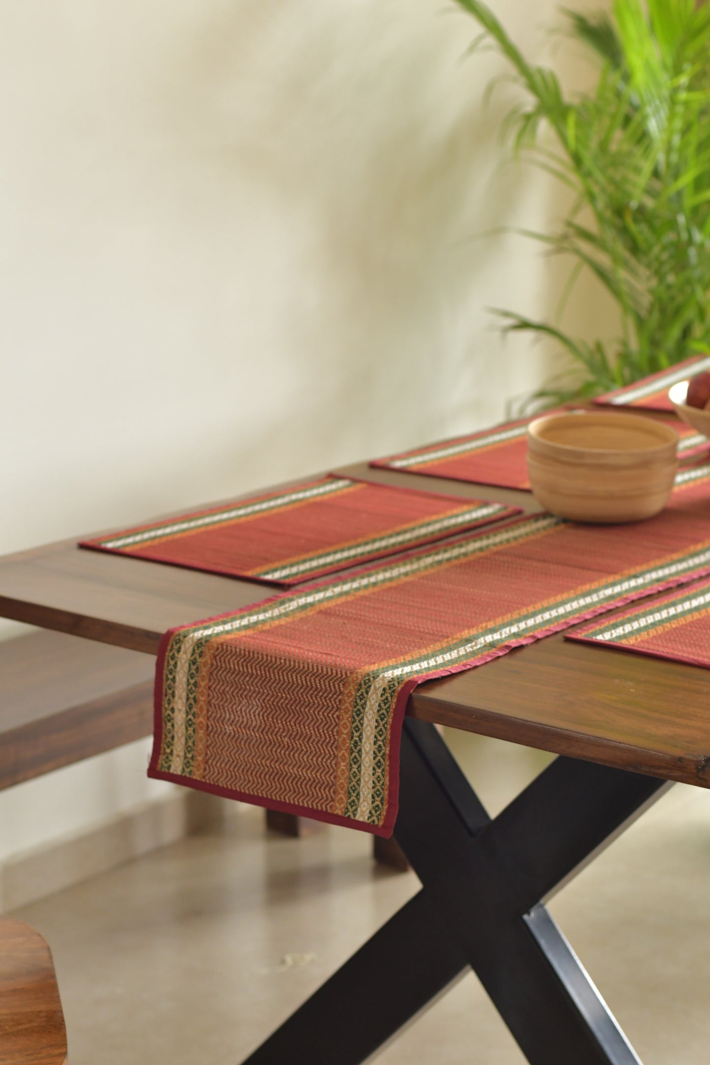Madhurkathi Table Runners