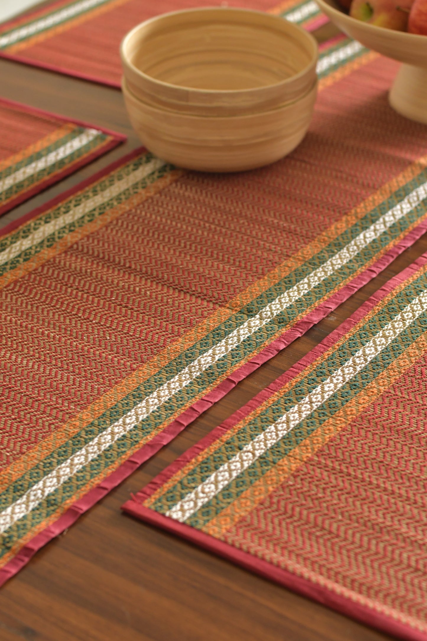 Madhurkathi Table Runners