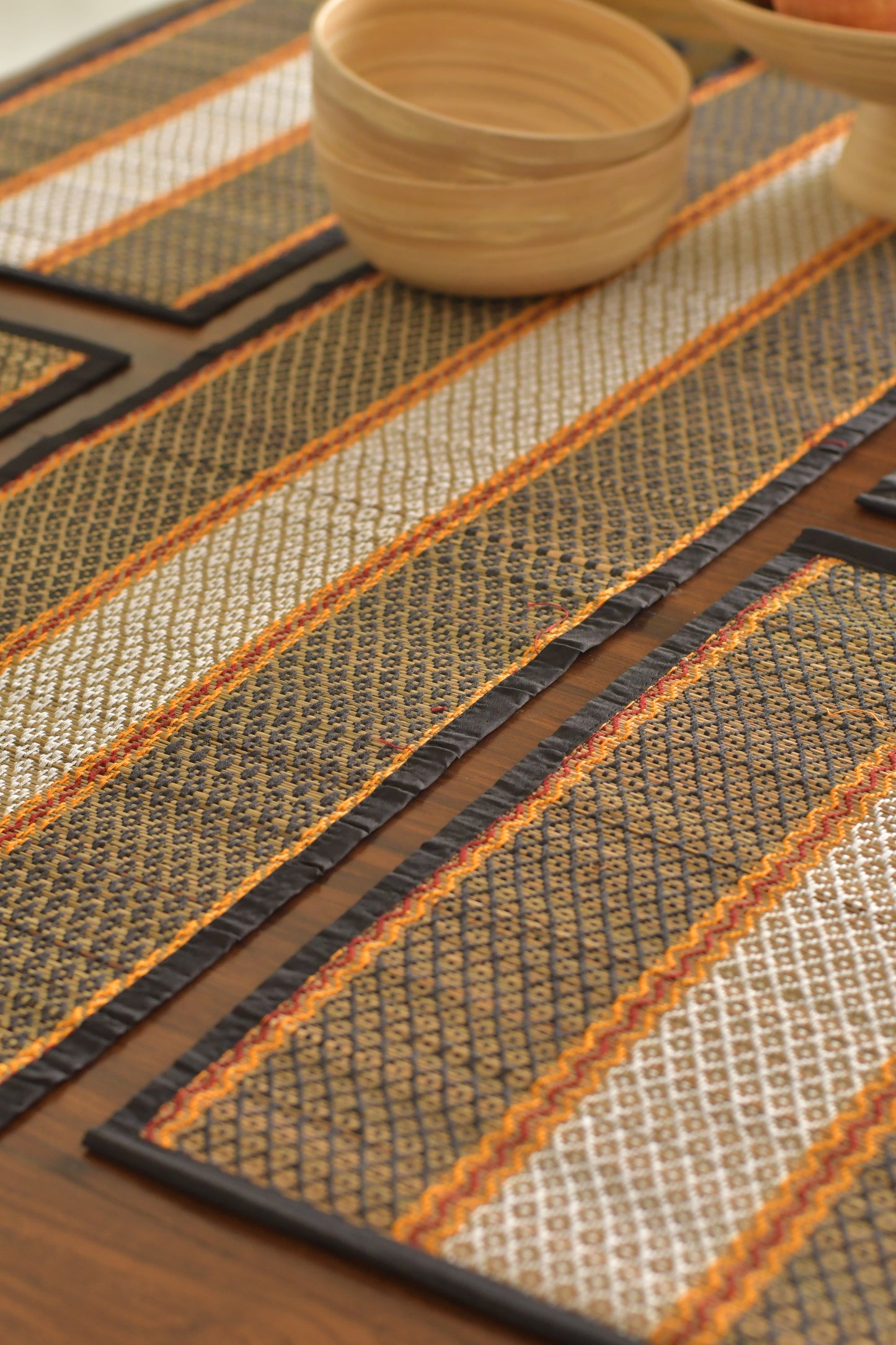 Madhurkathi Table Runners