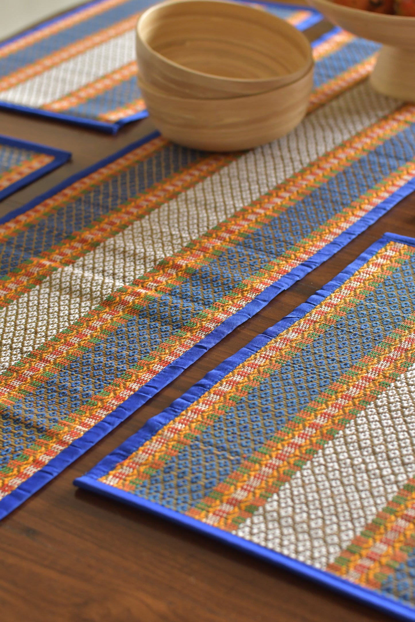 Madhurkathi Table Runners