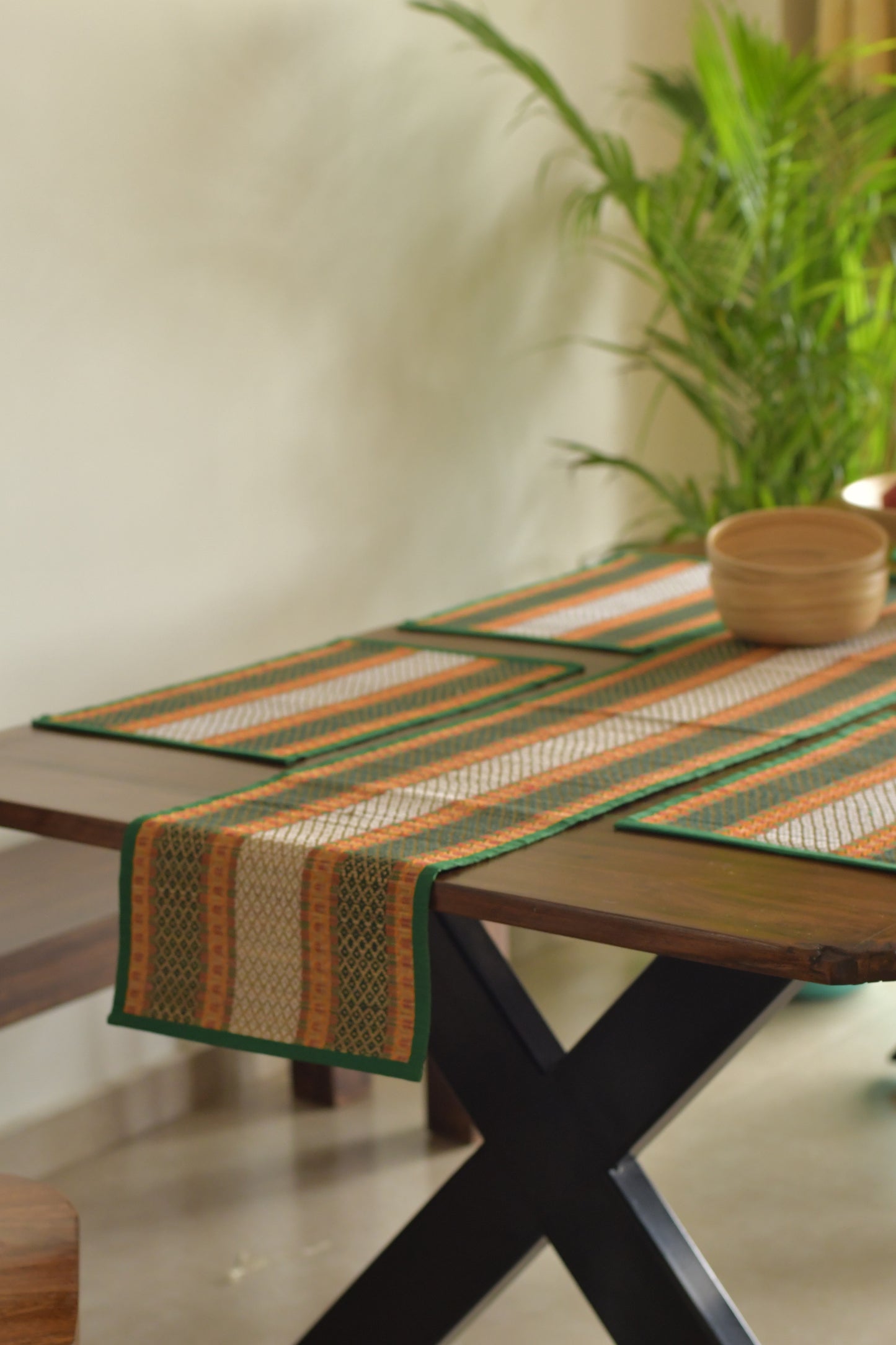 Madhurkathi Table Runners