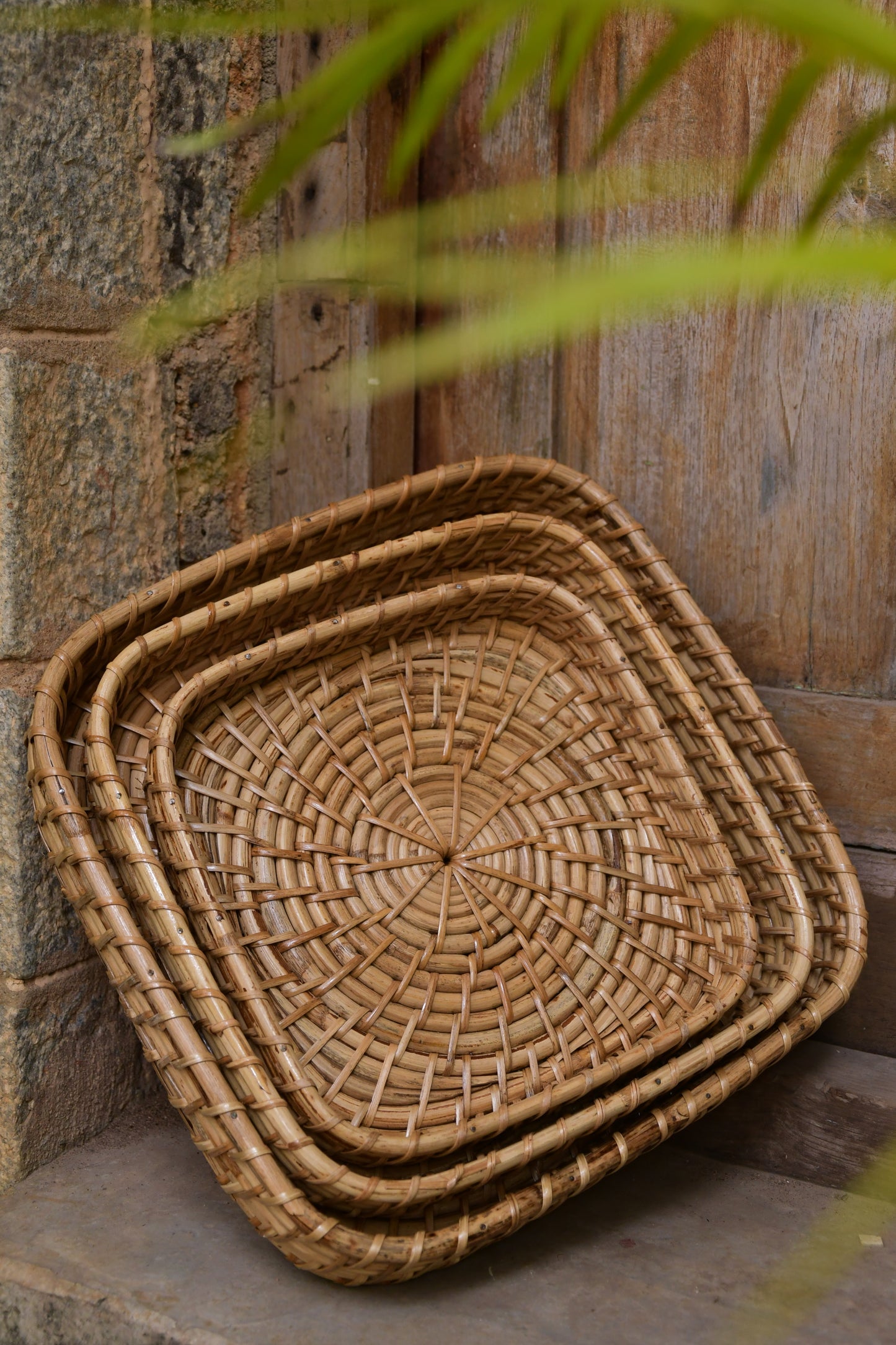 Nagaon Square Tray