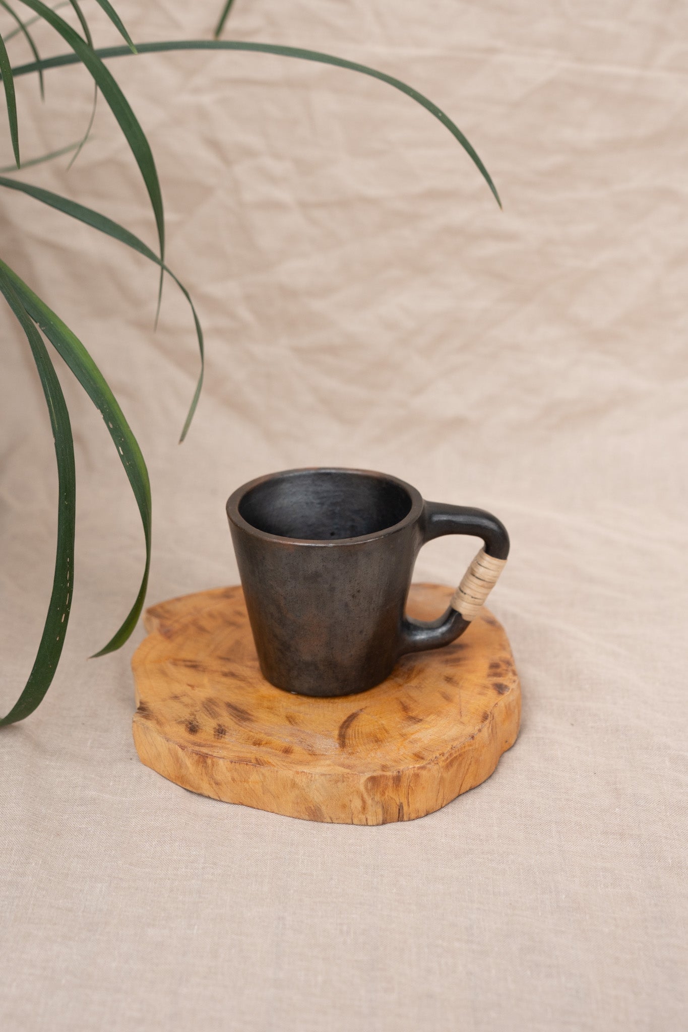 LongPi Pottery Sangai Mug