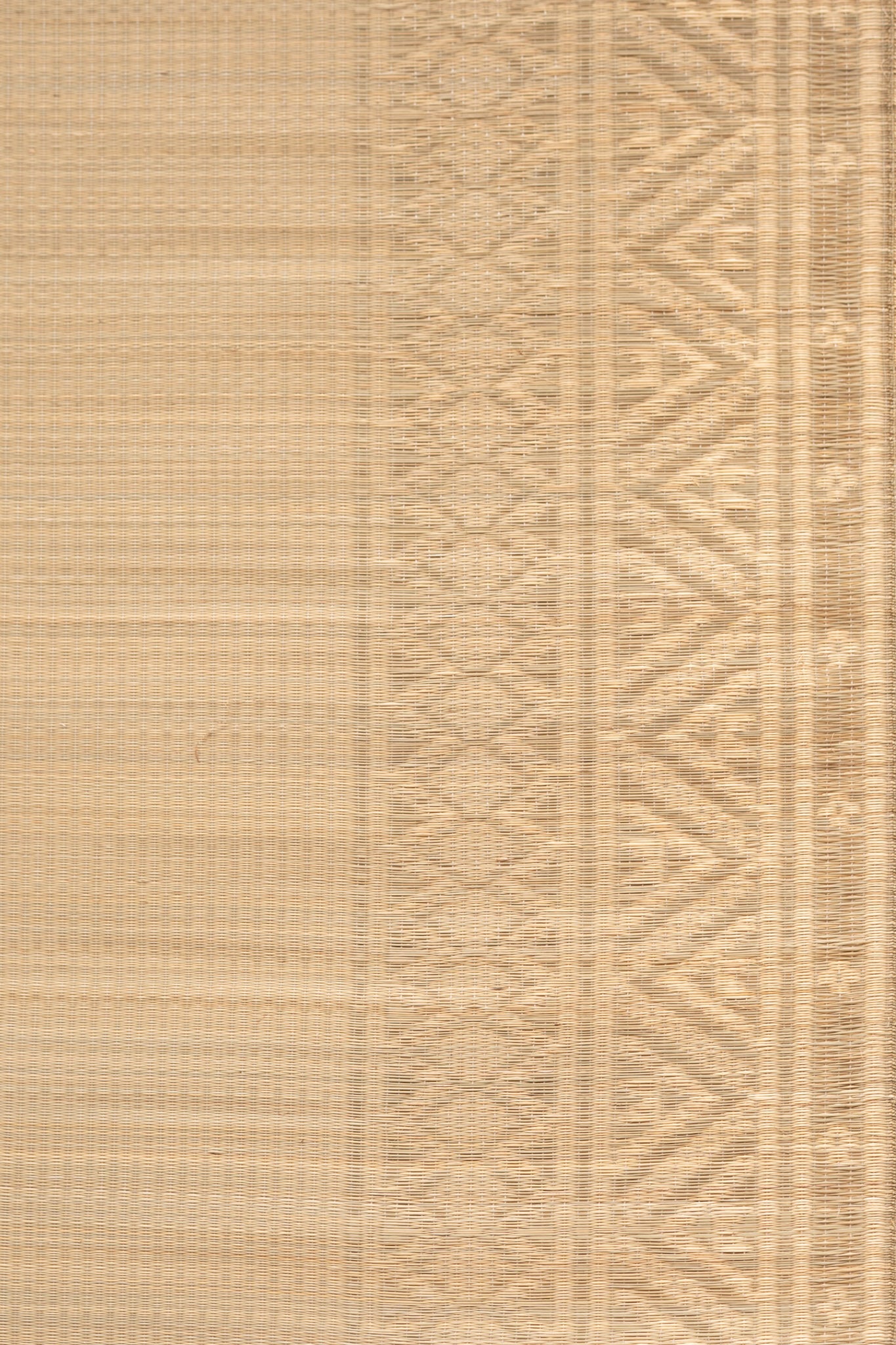 Damini Fine Floor Mat Natural