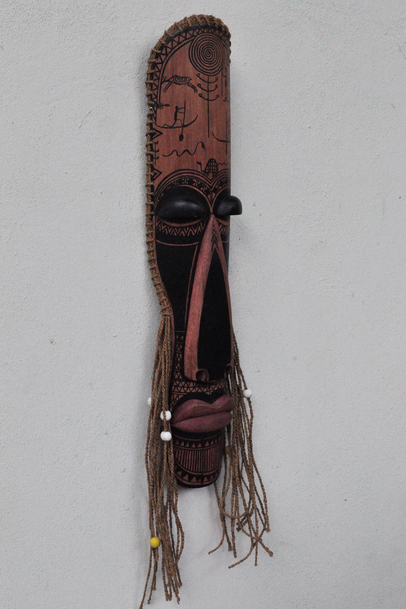 Kosi Mask
